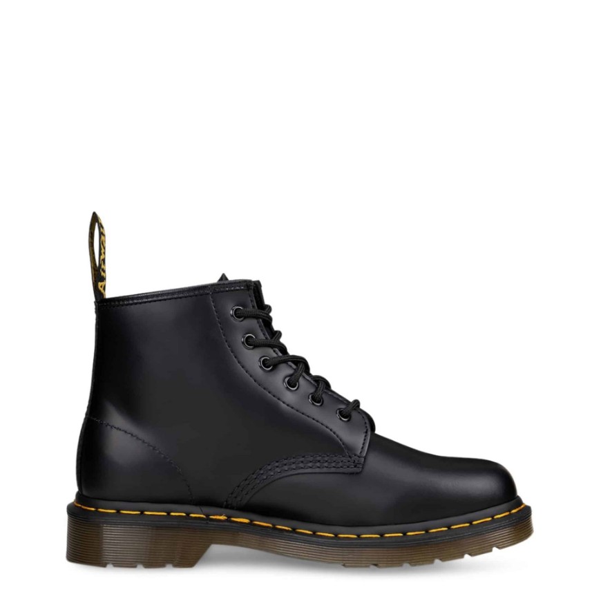 Picture of Dr Martens-101YS Black